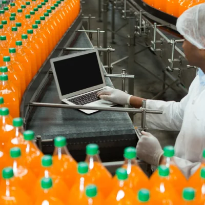 OEM น้ำผลไม้สกัดเย็น High Pressure Processing Pin Food Tech