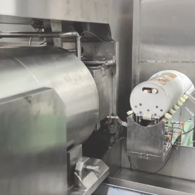 pin food tech บริการ HPP